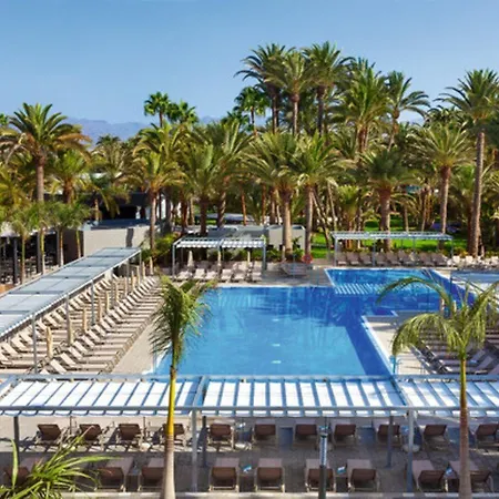 Szálloda Riu Palace Oasis