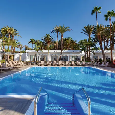 Szálloda Riu Palace Oasis Maspalomas