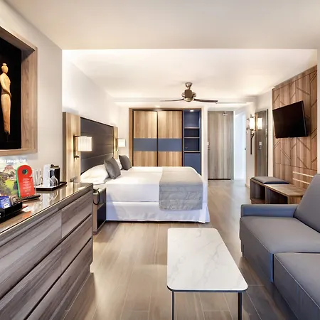 Szálloda Riu Palace Oasis Maspalomas