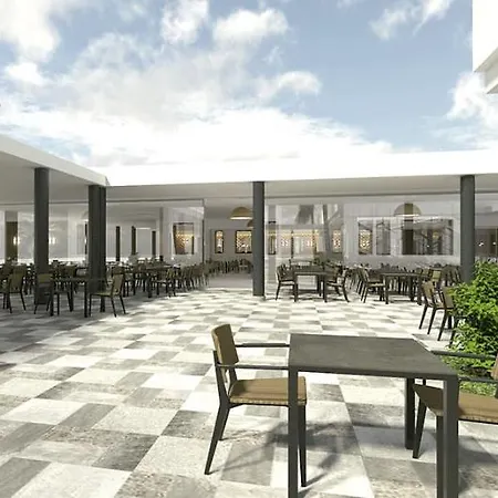 Riu Palace Oasis Szálloda Maspalomas