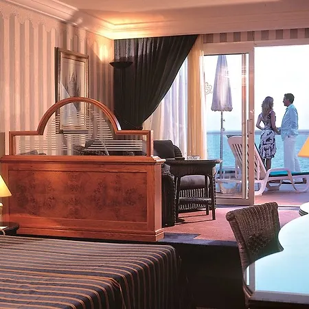 Szálloda Riu Palace Oasis Maspalomas