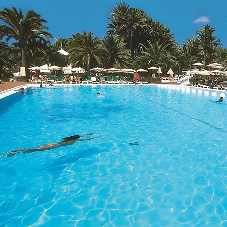 Szálloda Riu Palace Oasis