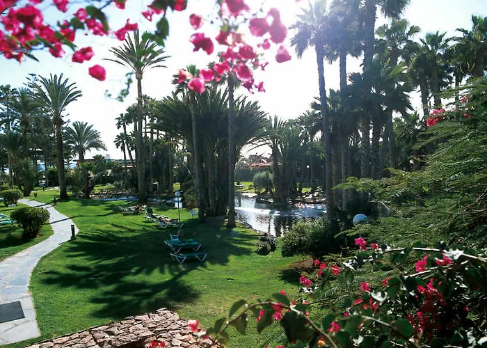 Riu Palace Oasis Отель Маспаломас