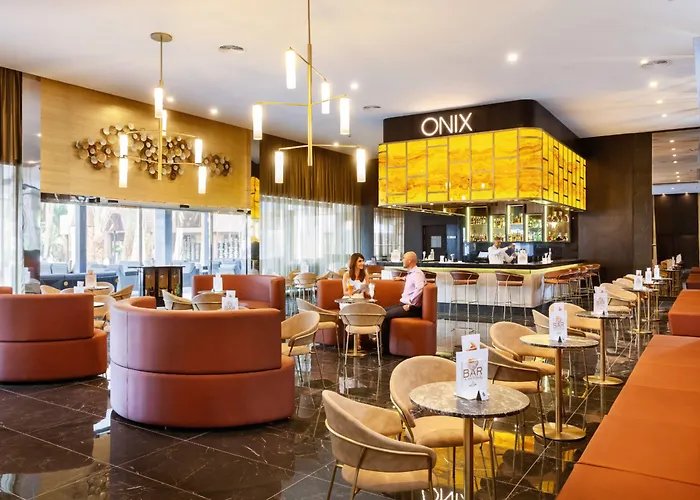 Riu Palace Oasis Отель