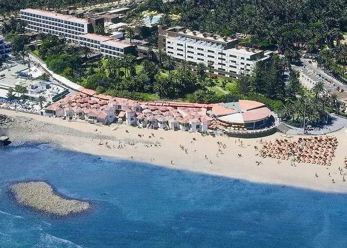 Riu Palace Oasis Отель