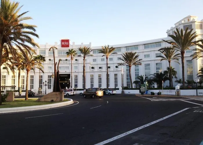 Riu Palace Oasis Отель 5*