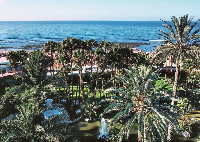 Riu Palace Oasis Отель