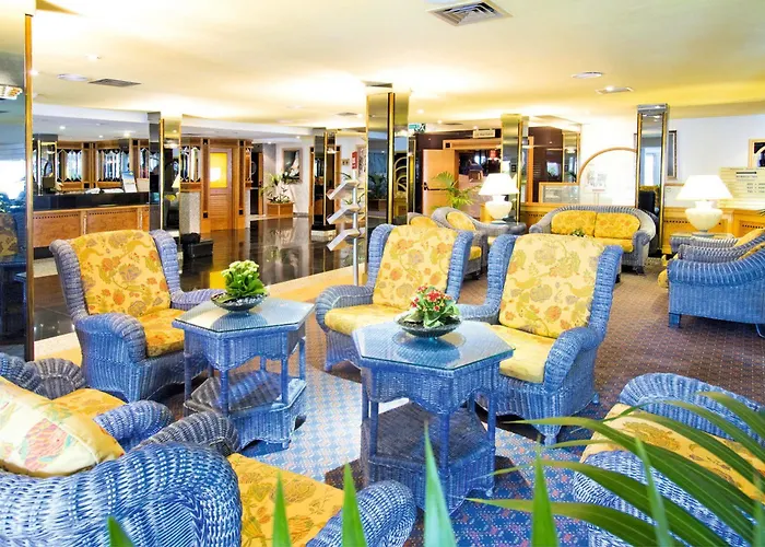 Riu Palace Oasis Отель Маспаломас