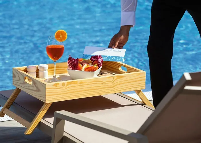 Riu Palace Oasis 5* Маспаломас