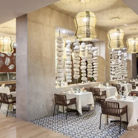 Hotel Riu Palace Oasis