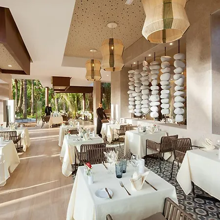 Riu Palace Oasis 酒店 5*