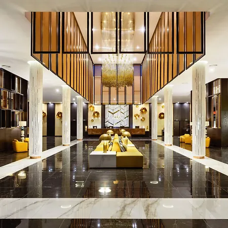 Riu Palace Oasis 酒店 5*