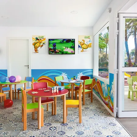 Riu Palace Oasis 5* Maspalomas (Gran Canaria)