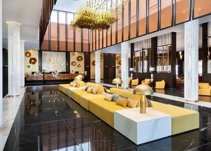 Riu Palace Oasis Hotel