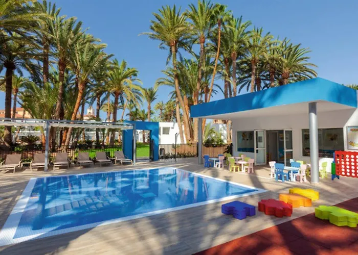 Riu Palace Oasis