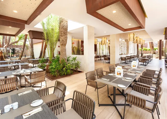Riu Palace Oasis 5* Maspalomas (Gran Canaria)