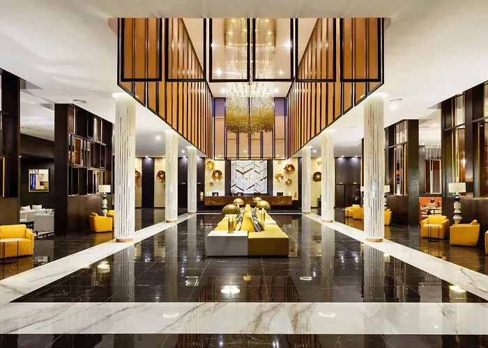 Riu Palace Oasis Ξενοδοχείο 5*