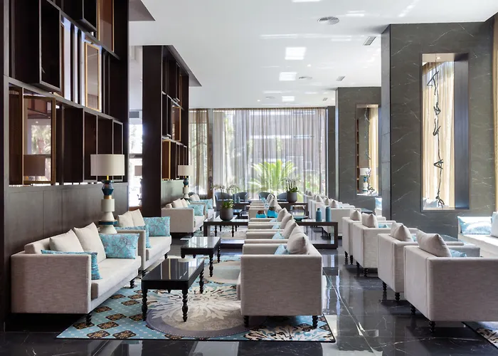 Riu Palace Oasis Ξενοδοχείο 5*