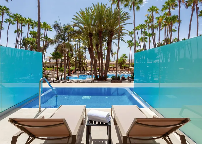 Riu Palace Oasis Hotel 5*