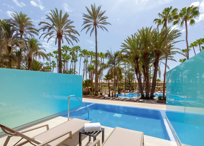 Riu Palace Oasis Ξενοδοχείο Μασπαλόμας