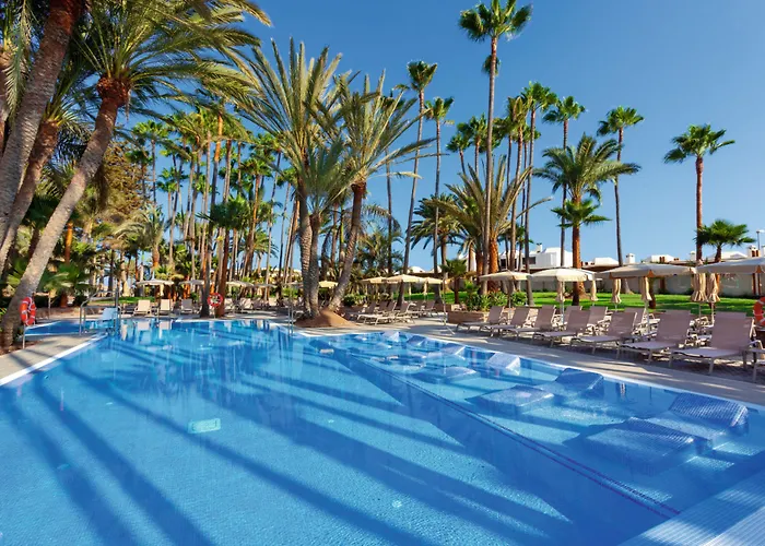 Riu Palace Oasis