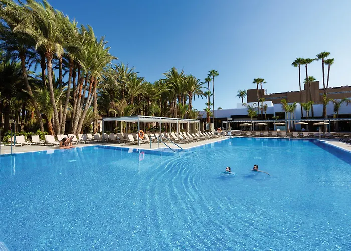 Riu Palace Oasis Ξενοδοχείο 5*