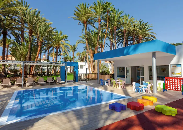 Ξενοδοχείο Riu Palace Oasis Μασπαλόμας