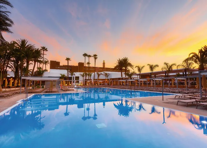 Riu Palace Oasis 5*