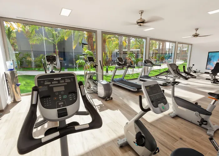 Hotel Riu Palace Oasis Maspalomas (Gran Canaria)