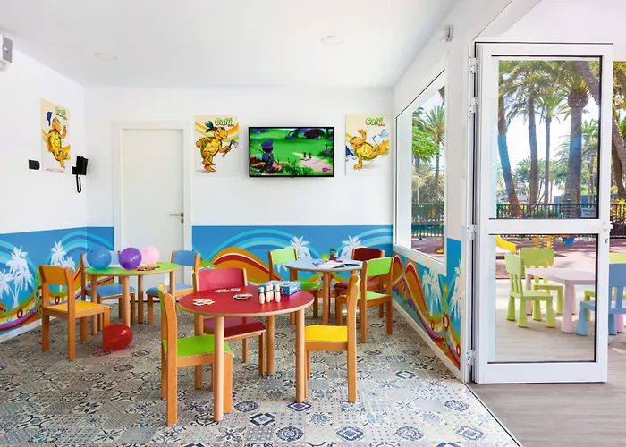 Riu Palace Oasis 5* Μασπαλόμας
