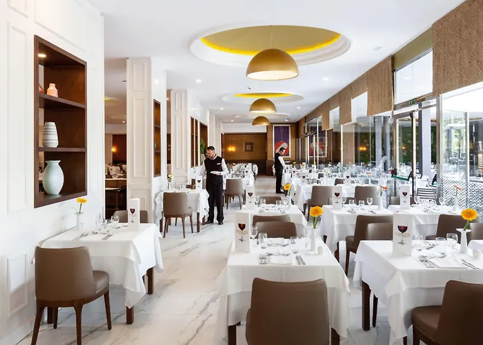 Riu Palace Oasis Ξενοδοχείο 5*