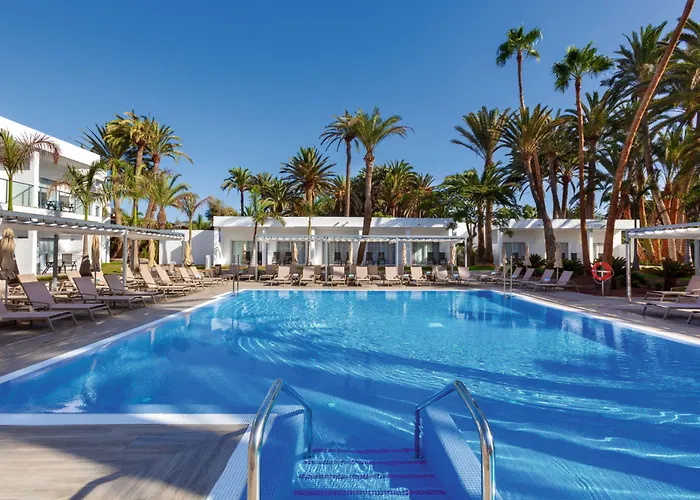 Ξενοδοχείο Riu Palace Oasis Μασπαλόμας