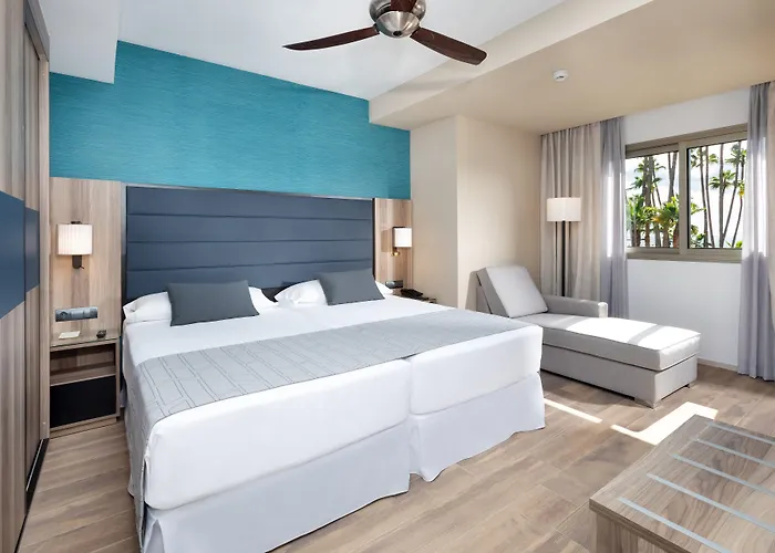 Riu Palace Oasis Μασπαλόμας
