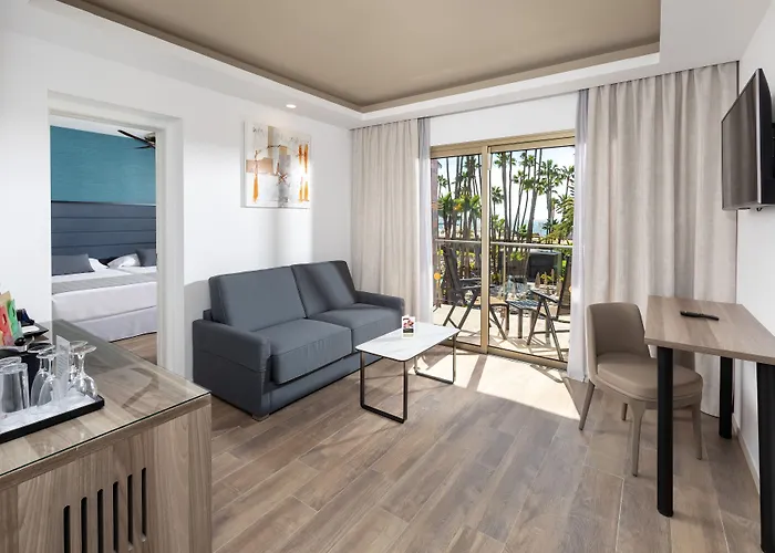 Ξενοδοχείο Riu Palace Oasis Μασπαλόμας