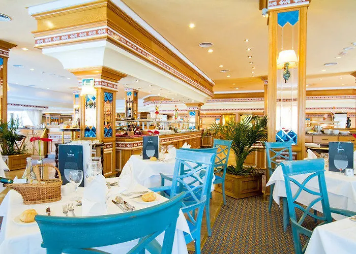 Riu Palace Oasis 5* Μασπαλόμας