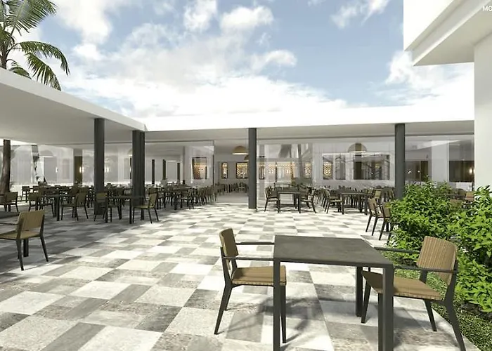 Riu Palace Oasis Ξενοδοχείο Μασπαλόμας