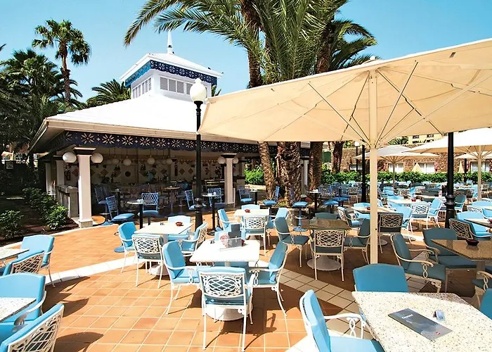 Riu Palace Oasis Maspalomas (Gran Canaria)
