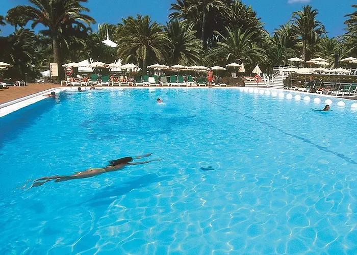 Hotel Riu Palace Oasis