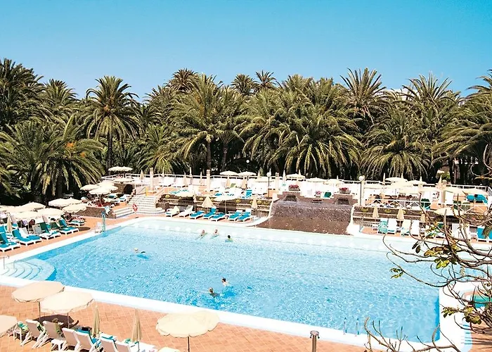Riu Palace Oasis Ξενοδοχείο