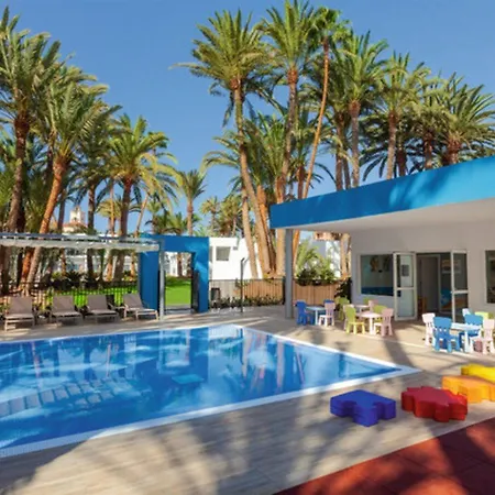 Riu Palace Oasis