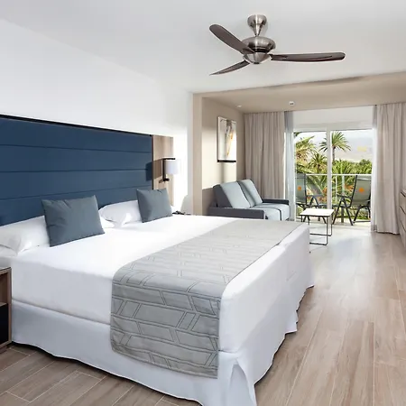 Hotel Riu Palace Oasis Maspalomas (Gran Canaria)