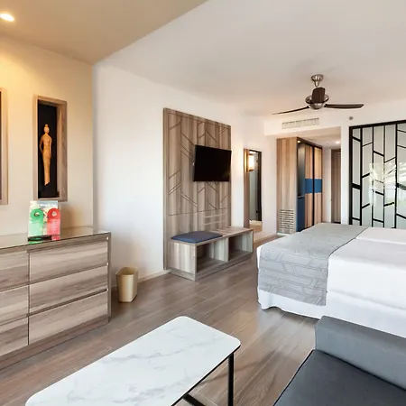 호텔 Riu Palace Oasis 마스팔로마스