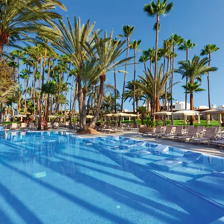 Riu Palace Oasis