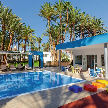 호텔 Riu Palace Oasis 마스팔로마스