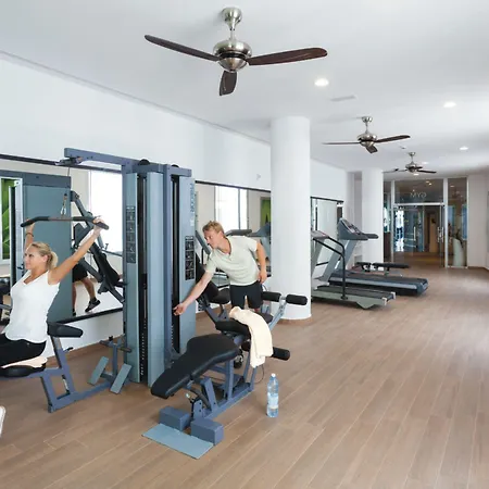 Riu Palace Oasis 호텔 5*