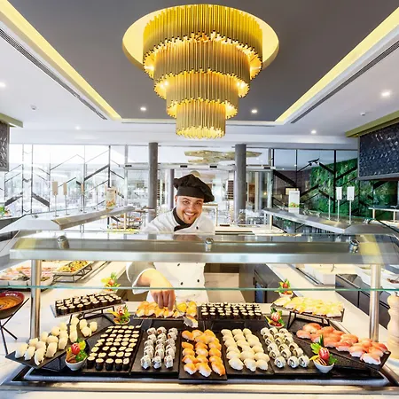 Riu Palace Oasis 마스팔로마스