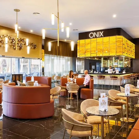 Riu Palace Oasis 호텔