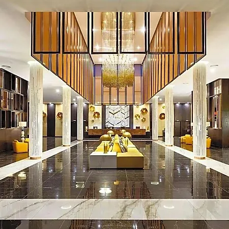 Hotel Riu Palace Oasis 5*