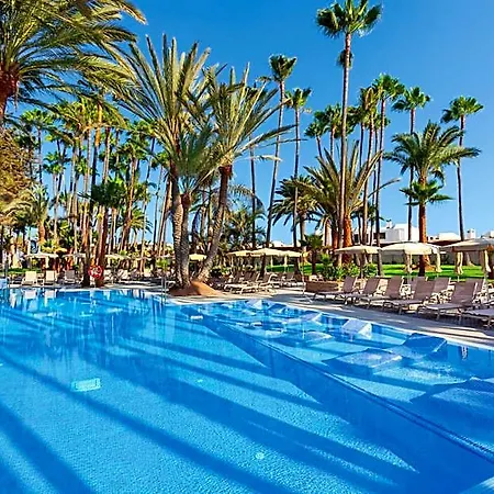 Riu Palace Oasis