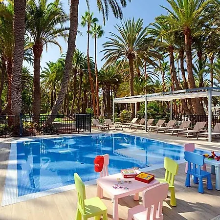 Hotel Riu Palace Oasis